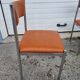 Collomb chairs from 1970