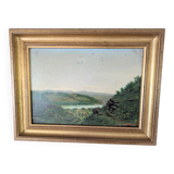 Tableau paysage