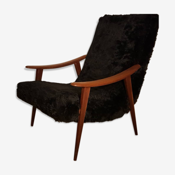 Scandinavian armchair 1960