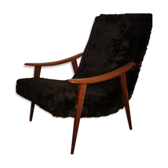 Scandinavian armchair 1960