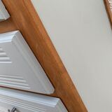 Art Deco 1940 chest of drawers