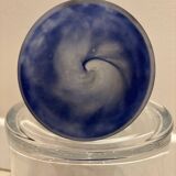Vase signed Lorrain Daum & Cie
