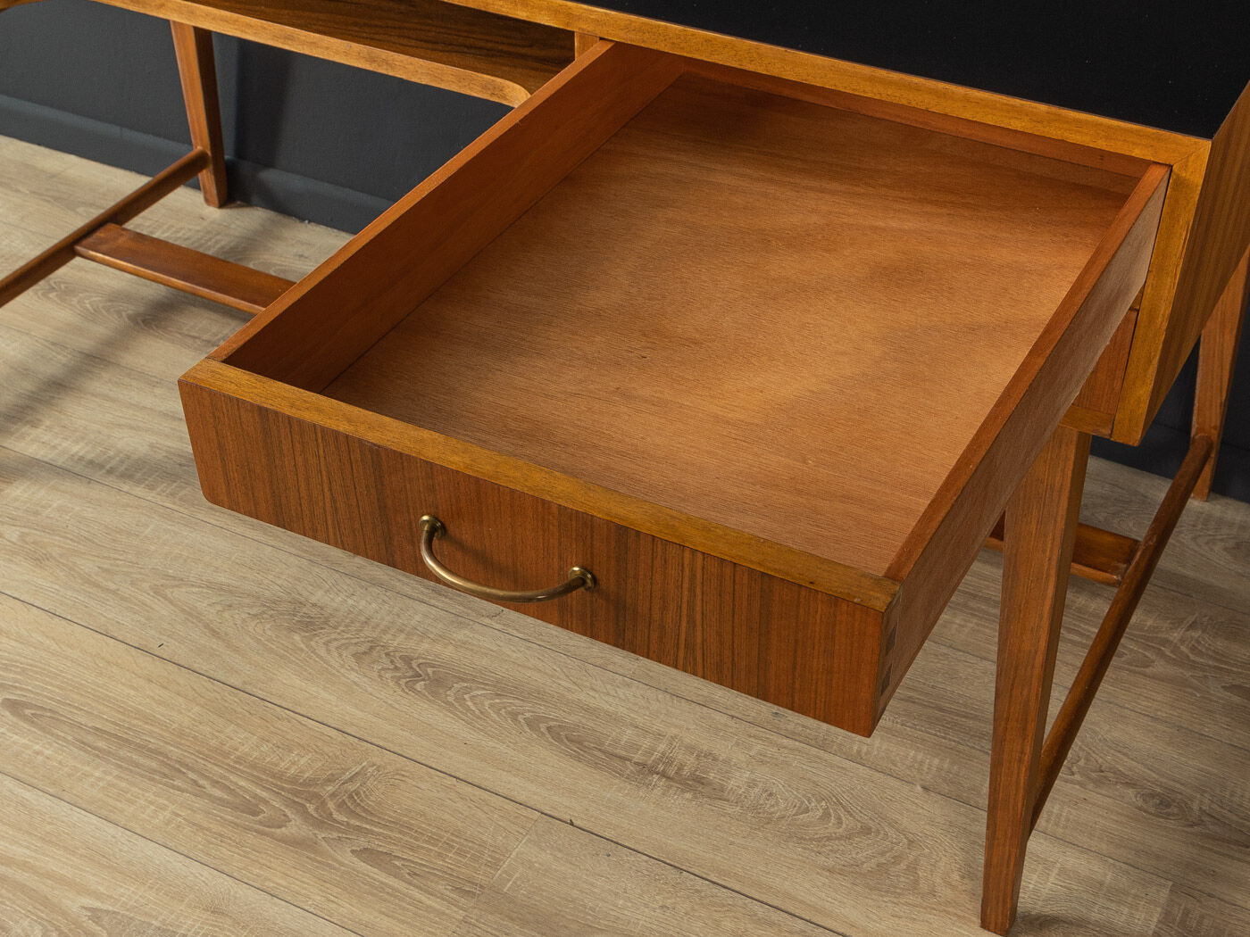 1950s Desk, WK Möbel