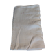 Old hemp sheet monogram AR 225 x 280 cm
