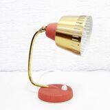 Vintage bedside lamp