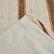 2x8 Brown & Beige Kilim Runner Rug, 71x260Cm
