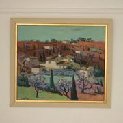 « Amandier en fleurs, Andalousie, Espagne » par Tage Gavik