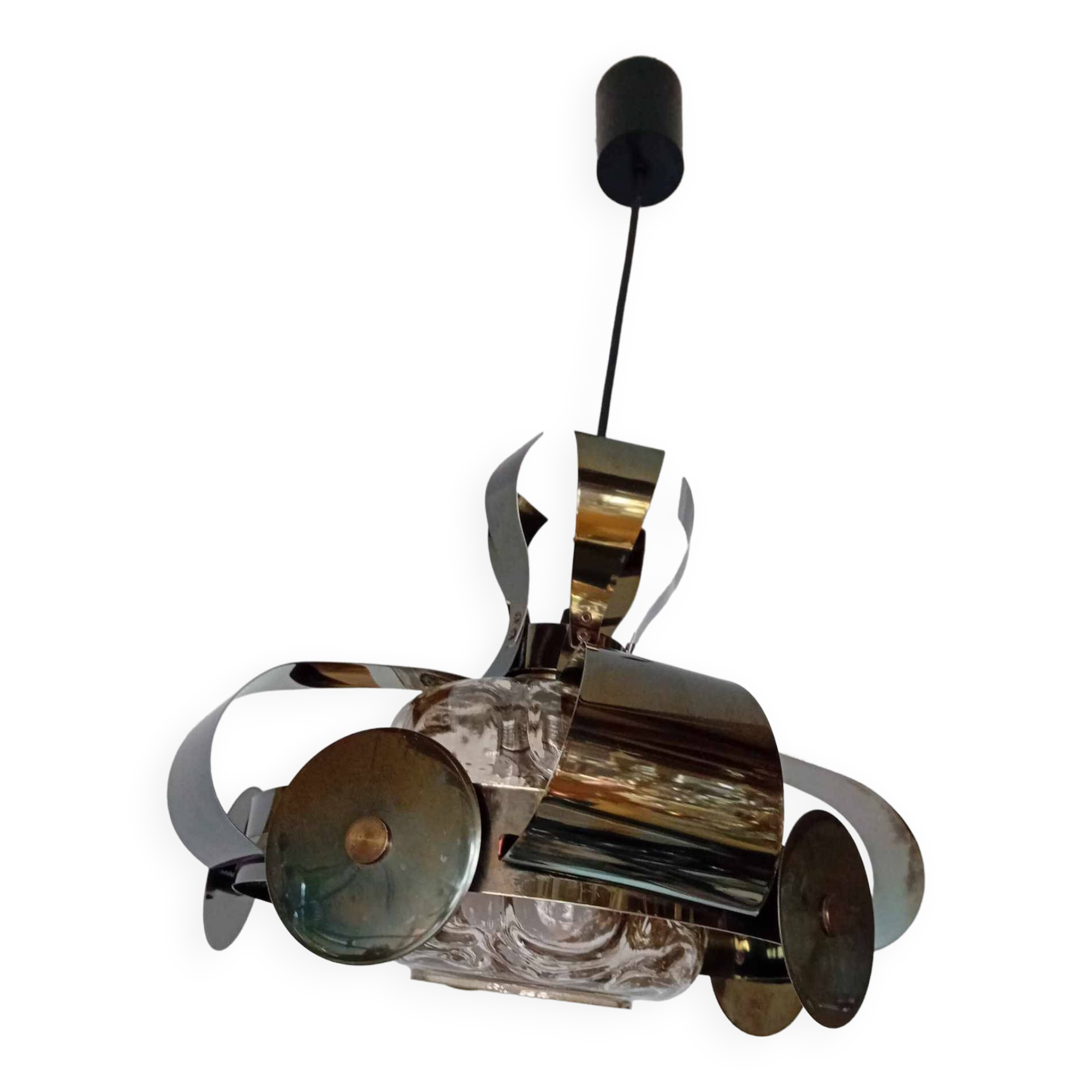 Italian chandelier Space Art 70