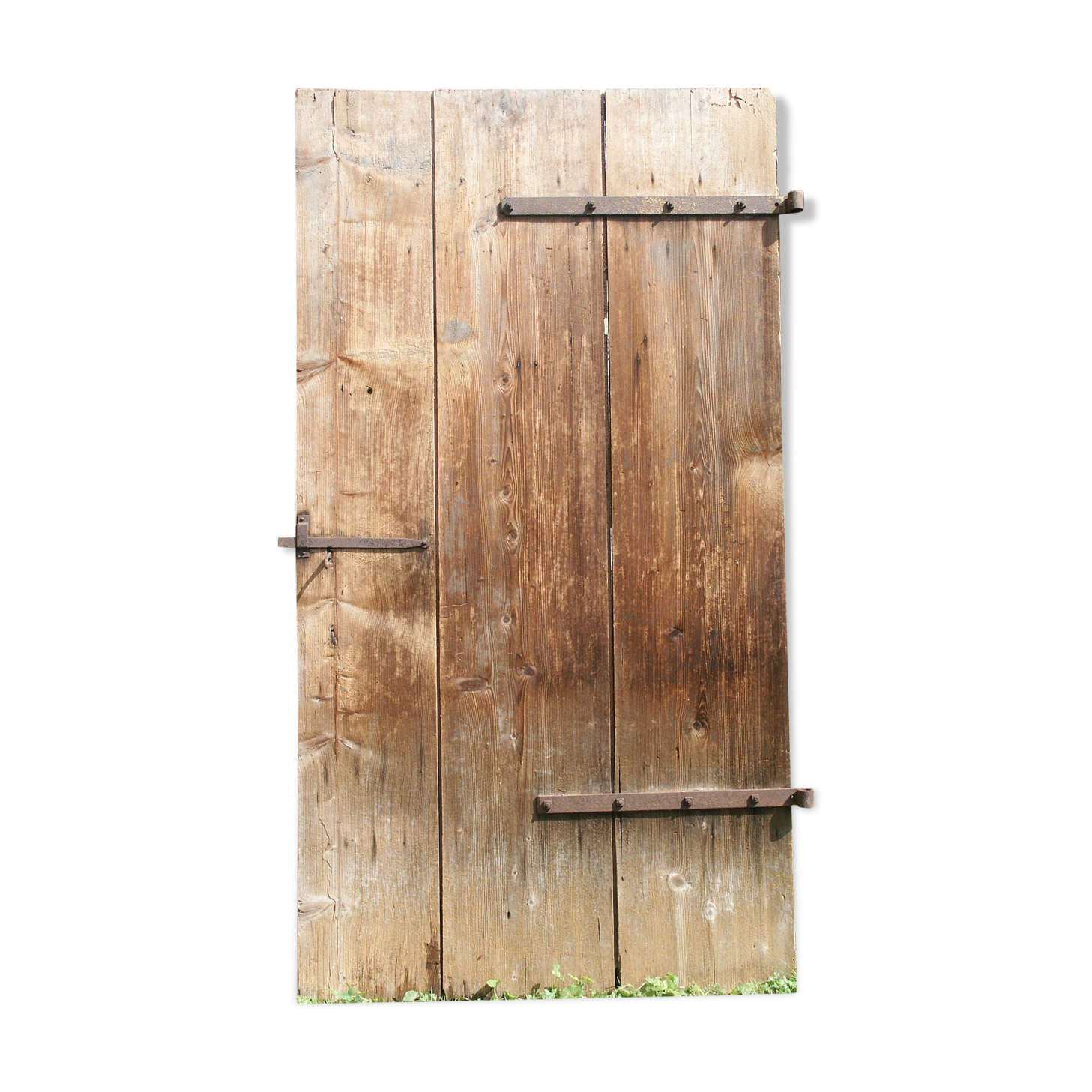 Barn door outbuildings