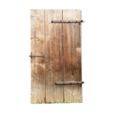 Barn door outbuildings