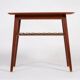 Vintage Danish Side Table in Teak, 1960s