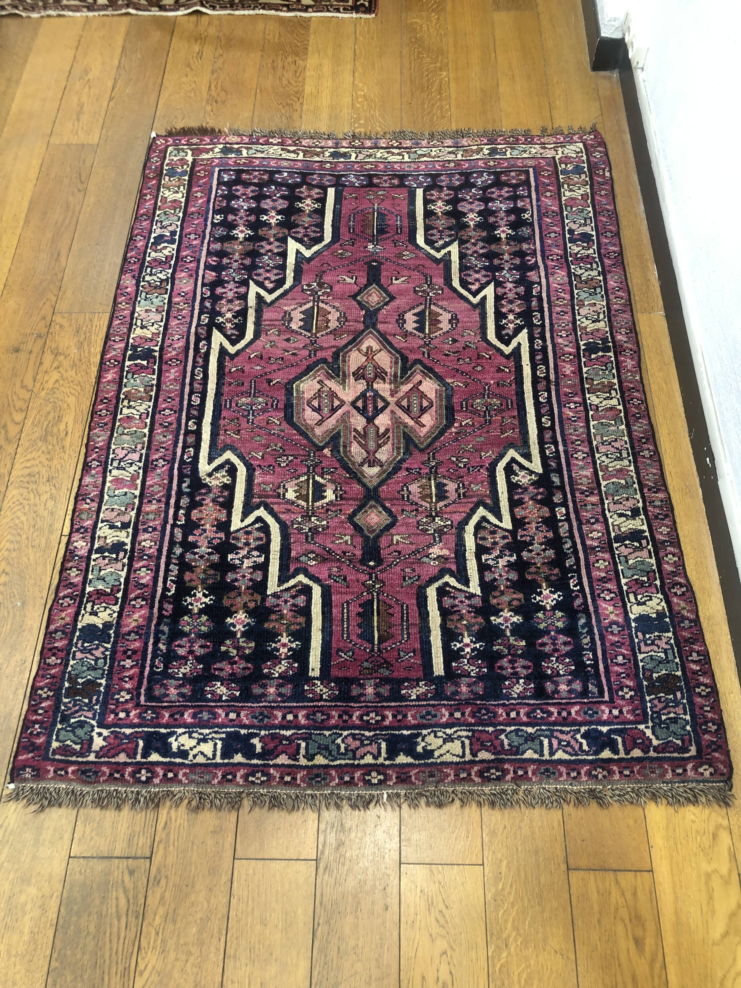 Handmade Persian rugs