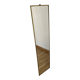 Long wall mirror