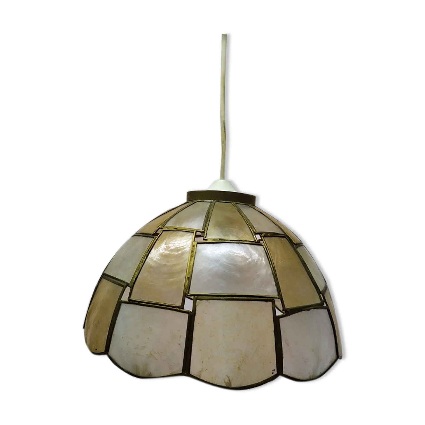 Hanging lamp