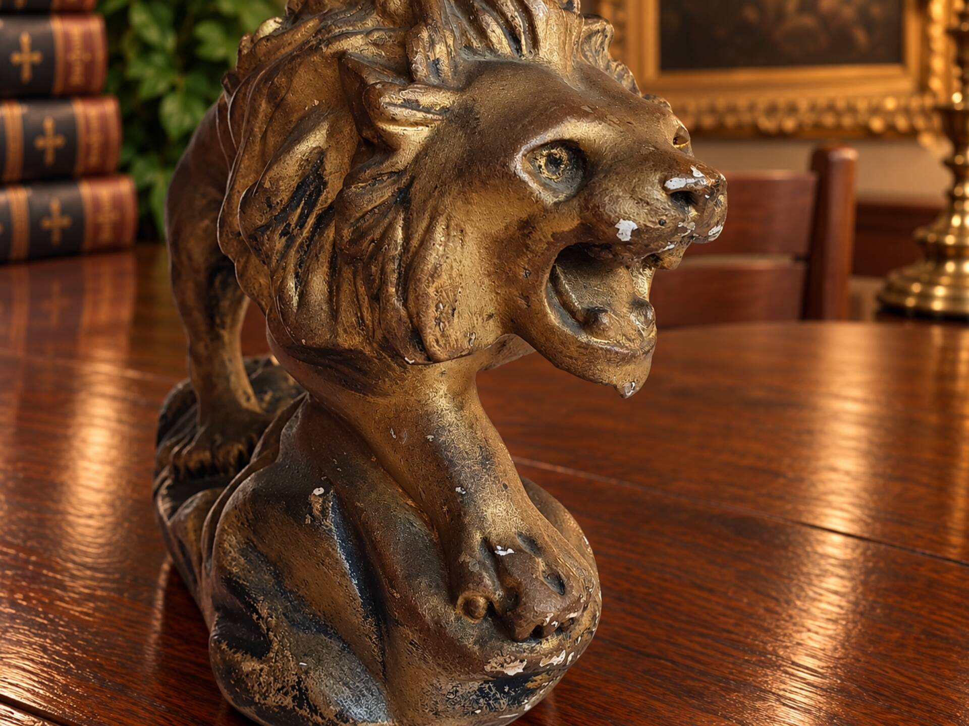 Giovanni Battista Ricci – Sculpture animalière