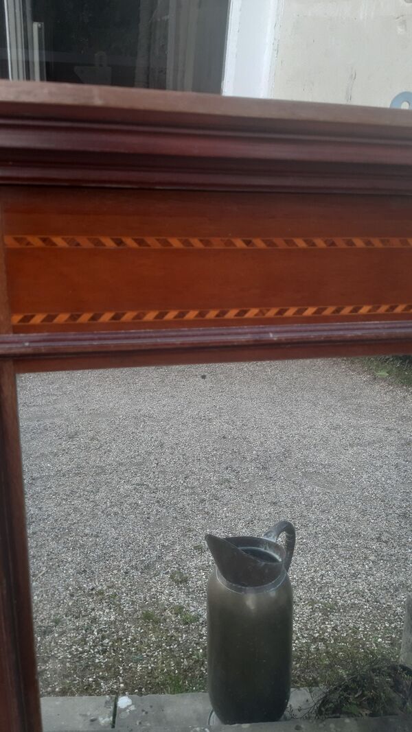Miroir style Henri III 90x116cm