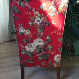 60's flower-flowered heater