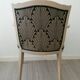 Paire de fauteuils bridge