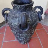 Vase en terre cuite