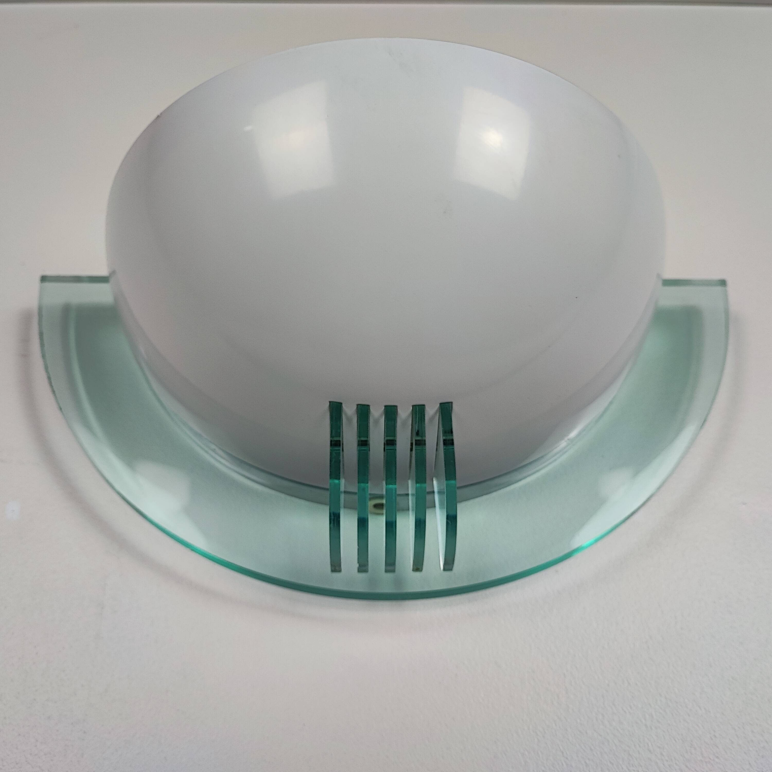 80' designer wall light