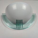 80' designer wall light