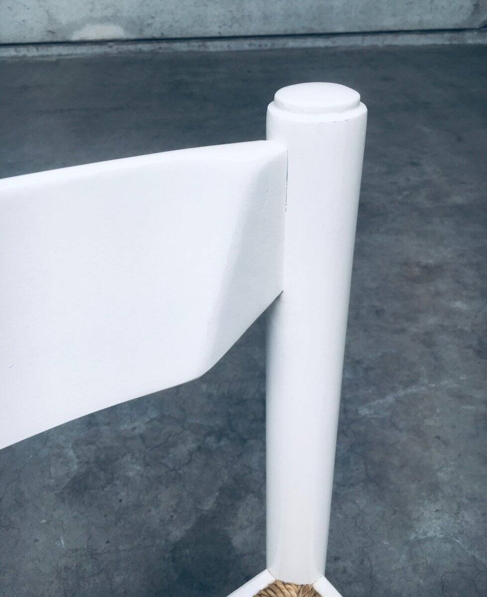 Set of Carimate Model Design Side Chairs, Italy, 1970s