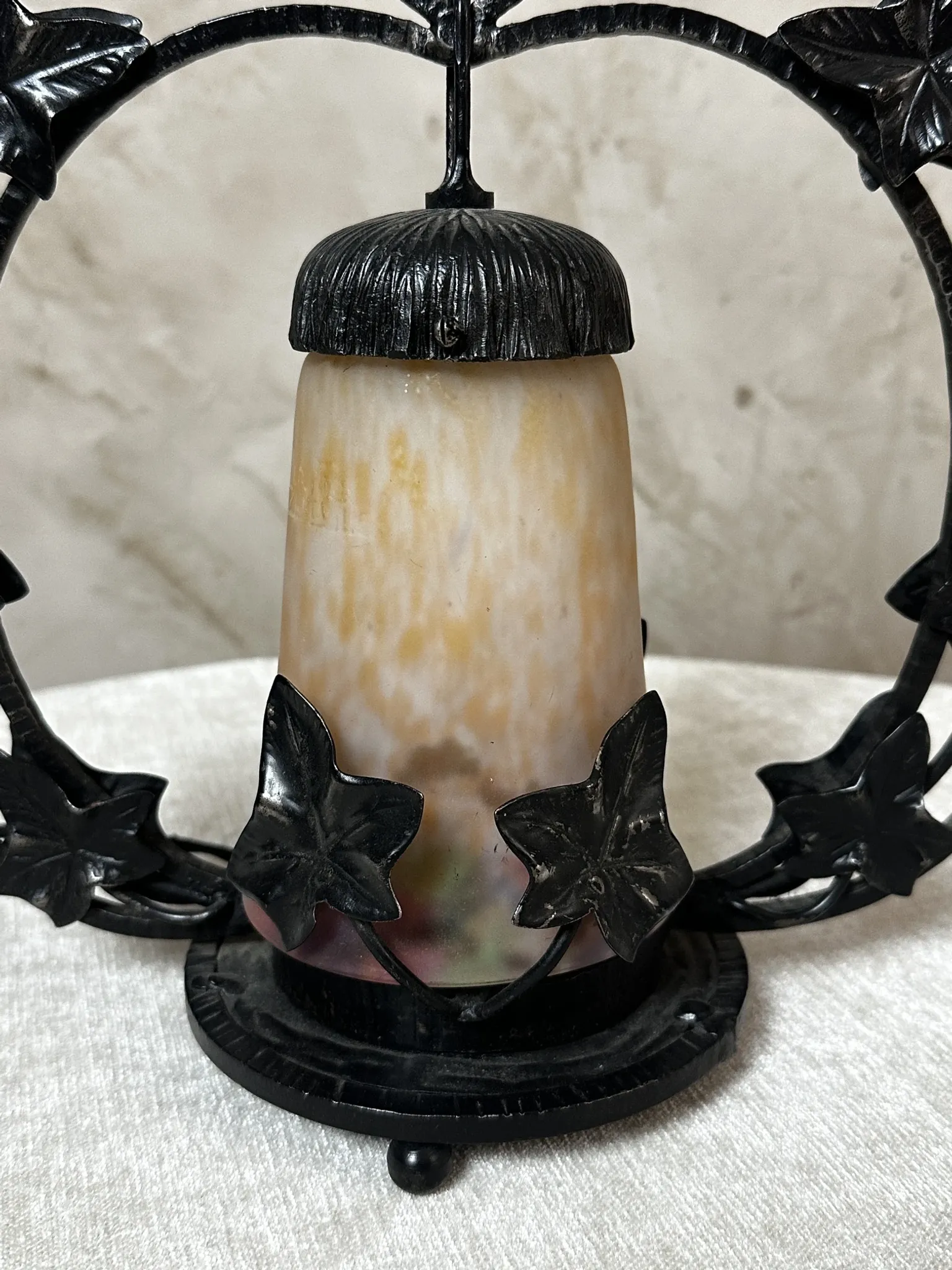Art Deco lamp
