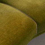 Vintage Danish Boomerang Sofa, Denmark 1960s