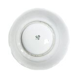 Porcelain set from the Wałbrzych Porcelain Factory - 13 pieces, floral deco