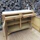 Parisian buffet / Art Deco furniture