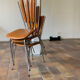 Chaises vintage