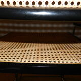 4 chairs by Marcel Breuer model Cesca