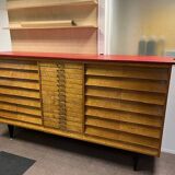 Furniture, Sideboard reconstruction period style