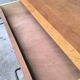 1960 compass foot chest of drawers
