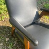 Vintage armchair from the 60s