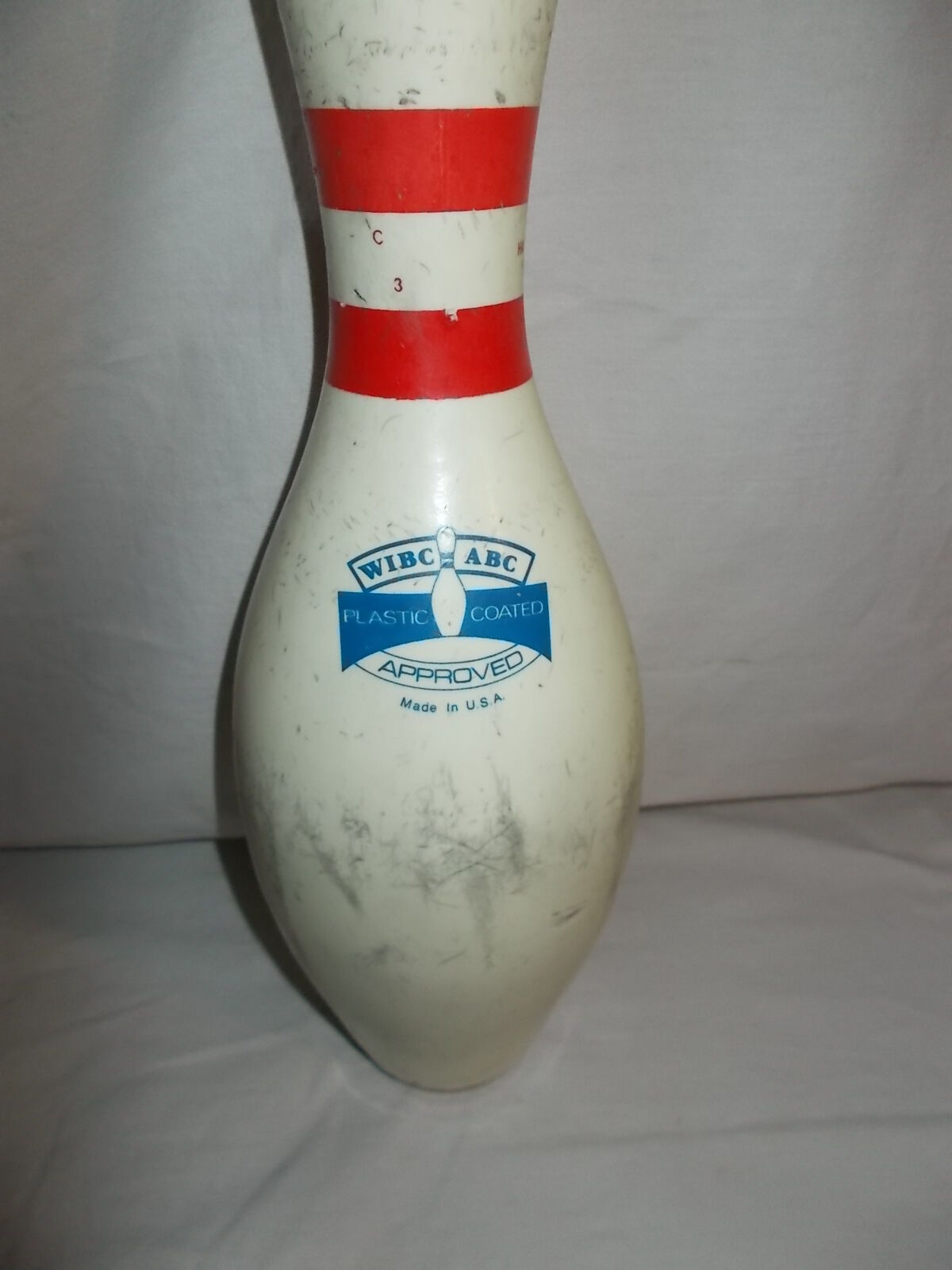 Bowling keel