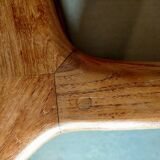 Danish low chair