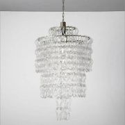 Lustre en verre de Murano modèle Giogali Angelo Mangiarotti