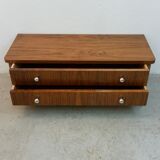 Art deco low dresser