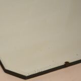 Former beveled mirror