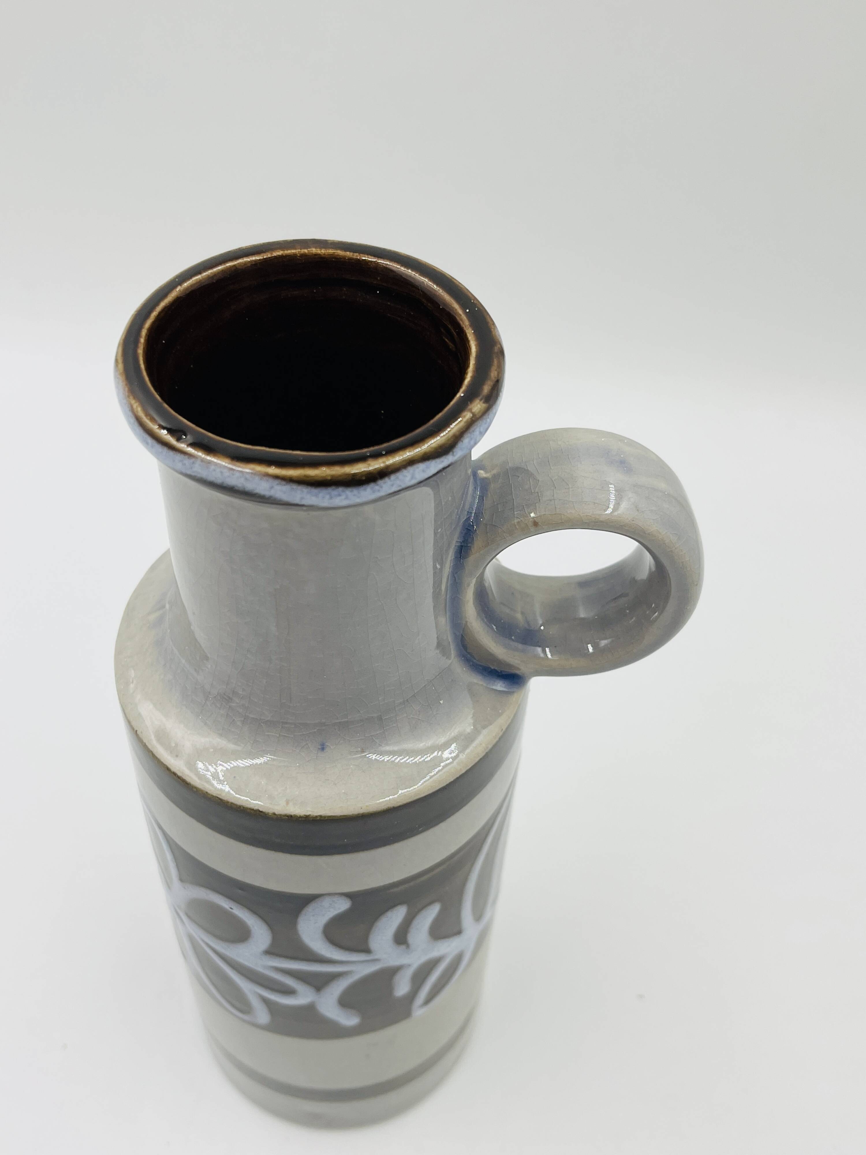 Vase à Anse Céramique Scheurich Amsterdam – Allemagne