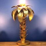 Palm tree lamp in Jansen style