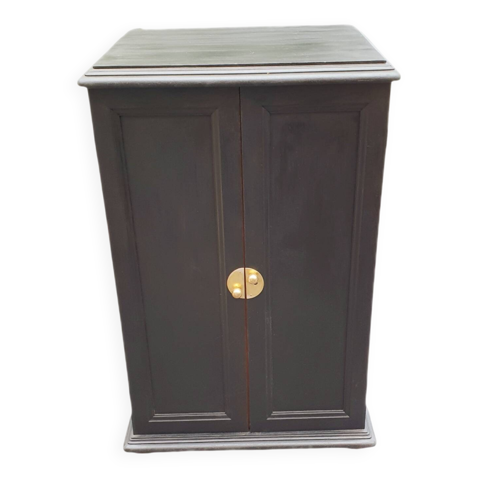 Art Deco filing cabinet