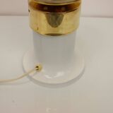 Mid-Century Brass Table Lamp by Kamenicky Senov, 1960s