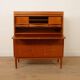 Vintage writing desk | Erling Torvits | Teak | 104 cm