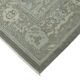 Turkish Handcrafted Loom Oushak Rug 272 cm x 355 cm