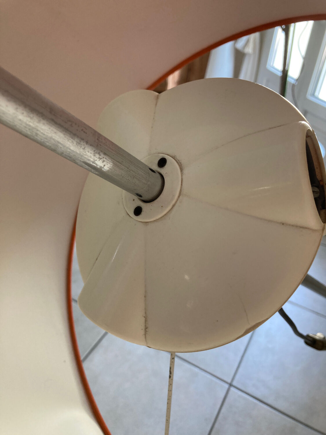 Design floor lamp