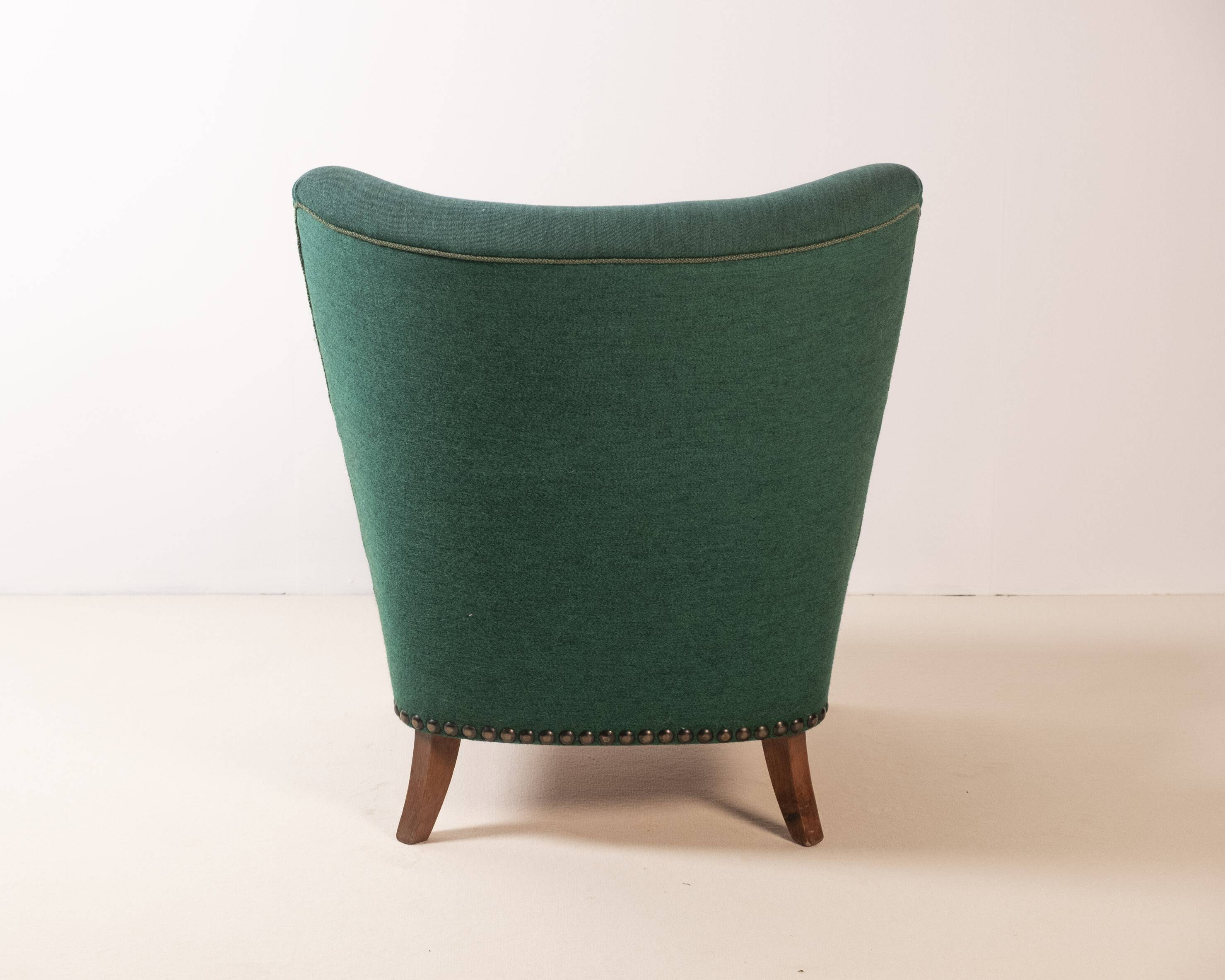 Danish armchair, 1930s, Denmark