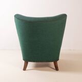 Fauteuil de salon danois, années 1930, Danemark