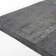 Rare brutalist Brazilian stone coffee table by Pia Manu, ca. 1960